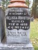 Gravestone-Houston, Melissa  Gravestone-Houston, Melissa