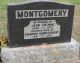 Gravestone-Montgomery, Graham & Jean nee Cotnam Gravestone-Montgomery, Graham & Jean nee Cotnam