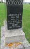 Gravestone-Mulligan, Herb & Anastasia Walsh