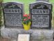 Gravestone-O\'Kane, Thomas & Catherine Walsh; son Simon; son William O\'Kane and Catherine Cahill