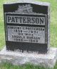 Gravestone-Patterson, Vincent T. & Ursala Durack