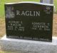 Gravestone-Raglin, Alfred S. & Annette Y. Gendron Gravestone-Raglin, Alfred S. & Annette Y. Gendron