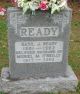 Gravestone-Ready, Basil J. & Muriel nee O'Reilly