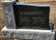 Gravestone-Schimmens, William & Martha M. Pilgrim Gravestone-Schimmens, William & Martha M. Pilgrim