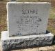 Gravestone-Scobie brothers:  Clifford, Melville & Garnet Gravestone-Scobie brothers:  Clifford, Melville & Garnet