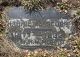 Gravestone-Scobie, Harriett Gravestone-Scobie, Harriett