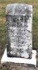 Gravestone-Scobie, John & Lucinda nee Smith; son William Gravestone-Scobie, John & Lucinda nee Smith; son William