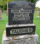 Gravestone-Taugher, John & Elizabeth nee Blair Gravestone-Taugher, John & Elizabeth nee Blair