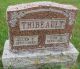 Gravestone-Thibeault, Allen & Eva nee Weedmark Gravestone-Thibeault, Allen & Eva nee Weedmark