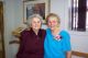 3-Francis, Gladys with long time friend & neighbour Dorothy Childerhose, Sept 2005 - both girls were 90