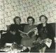01617-3 Generation:  Esther Laidlaw nee Morrison; her daughter Doreen nee Laidlaw and Esther's mother Jane Morrison nee Bennett 01617-3 Generation:  Esther Laidlaw nee Morrison; her daughter Doreen nee Laidlaw and Esther's mother Jane Morrison nee Bennett