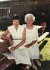 McKibbon, Ethel (R) and cousin Margaret Francis McKibbon, Ethel (R) and cousin Margaret Francis
