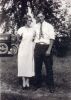 01617-Bennett, Bob & Winnie nee May c1934 01617-Bennett, Bob & Winnie nee May c1934