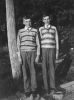 01617-Bennett brothers Harold & Clarence 01617-Bennett brothers Harold & Clarence