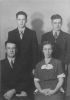 01617-Bennett, Henry & Nora nee Blackmore with sons Howard & Donald 01617-Bennett, Henry & Nora nee Blackmore with sons Howard & Donald