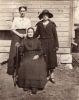 Blackwell, Elizabeth nee Mason; her dau Susan Wilcox & granddau Violet McGregor
