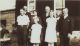 Curry, Robert & Lizzie nee Moxam family;
L-R: bk Alvin, Lizzie, Robert, 
ft Melvin, Esther, Elva, Wesley Curry, Robert & Lizzie nee Moxam family;
L-R: bk Alvin, Lizzie, Robert, 
ft Melvin, Esther, Elva, Wesley
