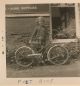 Francis, Fay with first bike