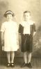 01819-Olmsted, Earl Alexander child with girl unknown