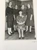 Clarke, Mary Elizabeth MACDONALD with 4 daughters:  Katie Andrews, Mae Drynan, Florence Wilson, Beulah Knipe Clarke, Mary Elizabeth MACDONALD with 4 daughters:  Katie Andrews, Mae Drynan, Florence Wilson, Beulah Knipe