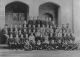 12-George M.T.Bates, Headmaster with students 12-George M.T.Bates, Headmaster with students