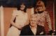 Stanley, Harry with daughters Patsy & Peggy Stanley, Harry with daughters Patsy & Peggy