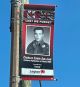 Pte. Charles Edwin SULLIVAN Lest We Forget Flag, Cobden Legion initiative, sponsored by family Pte. Charles Edwin SULLIVAN Lest We Forget Flag, Cobden Legion initiative, sponsored by family