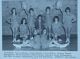 SCHOOL-COBDEN DISTRICT HIGH SCHOOL 1965 Cheerleaders,