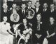 01617-Moxam, James B & Hester nee Grant 50th Anniversary;
Ft: Sarah Iona, Hester, James & Violet Hester
Bk: Marshall Wesley, Harold Emerson, James Lawrence, Harry Leid, Bennett Weiss, Herbert Melvyn, Russell Ashley;
Inserts: Gordon Cleveland, Elizabeth Mary
Missing: Jonas William 01617-Moxam, James B & Hester nee Grant 50th Anniversary;
Ft: Sarah Iona, Hester, James & Violet Hester
Bk: Marshall Wesley, Harold Emerson, James Lawrence, Harry Leid, Bennett Weiss, Herbert Melvyn, Russell Ashley;
Inserts: Gordon Cleveland, Elizabeth Mary
Missing: Jonas William