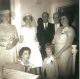 01617 - Laidlaw family photo taken on Doreen's wedding day
Bk: Jean, Doreen, Blair, Harold & Essie
Ft: Betty & Helen 01617 - Laidlaw family photo taken on Doreen's wedding day
Bk: Jean, Doreen, Blair, Harold & Essie
Ft: Betty & Helen