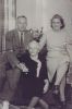 Peever, Melvin Ernest PEEVER, his mother Elizabeth, his wife 'Tom'