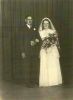 Robinson, Gordon & Verla Collins wedding photo
