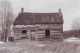 Wallace, Thomas log home built c1863 and still standing in 1963