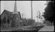 VILLAGE OF COBDEN view of Main St. & Grace United Church VILLAGE OF COBDEN view of Main St. & Grace United Church