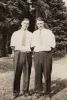 01617-Bennett twins:  Bob & Joe c1934 01617-Bennett twins:  Bob & Joe c1934