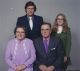Francis, Herb, Gladys, Ken & Fay