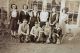SCHOOL-COBDEN DISTRICT HIGH SCHOOL class, 1945 Beatrice Rathwell Wilson on left back row
