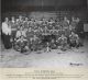 CHx-Cobden Hornets Men's Hockey Champs of Bonnechere Valley Hockey League, 1959-1960 take home the George Cup