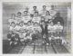 Dale Transport hockey team. 1963-64 Can you help fill in the names Ft: Duncan Gibson, Tom Robinson, Donald Argue, Rick Robinson, Doug Dale, John MacIntyre, Byron Simmons Mid: Mac Kingham, Merv Visneskie, Wayne Kohlsmith, Fred Pope, Robert Childershose; Fred Stewart (coach) bk: Ronnie Leech, Clem Dupuis, Don Wallace, Bill Gordon Missing coach Joe Robinson Dale Transport hockey team. 1963-64 Can you help fill in the names Ft: Duncan Gibson, Tom Robinson, Donald Argue, Rick Robinson, Doug Dale, John MacIntyre, Byron Simmons Mid: Mac Kingham, Merv Visneskie, Wayne Kohlsmith, Fred Pope, Robert Childershose; Fred Stewart (coach) bk: Ronnie Leech, Clem Dupuis, Don Wallace, Bill Gordon Missing coach Joe Robinson