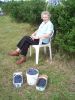 3-Francis, Gladys nee Bates - berry picker Extraordinaire