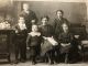 Children of John Duffy and Amelia Clarke Bk row - Frank Gleason -English orphan Home Boy Joe Duffy, John Duffy, Mable (Duffy) Rice, Helena (Duffy) Donnelly, Marjorie (Duffy) Adams sitting in front. Aloysius Duffy not born yet. Children of John Duffy and Amelia Clarke Bk row - Frank Gleason -English orphan Home Boy Joe Duffy, John Duffy, Mable (Duffy) Rice, Helena (Duffy) Donnelly, Marjorie (Duffy) Adams sitting in front. Aloysius Duffy not born yet.