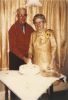 Hill, Ed & Elva nee Wilson Anniversary