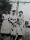 Morrow, Doreen & Vina with her nieces Ruby, Diane & Verna Johnston