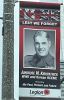 LOCAL VETERANS - Ambrose M. Kirkpatrick Flag Cobden Legion initiative, sponsored by family LOCAL VETERANS - Ambrose M. Kirkpatrick Flag Cobden Legion initiative, sponsored by family
