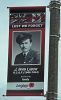 Flying Officer Irvin John LABOW Lest We Forget Flag, Cobden Legion initiative, sponsored by family Flying Officer Irvin John LABOW Lest We Forget Flag, Cobden Legion initiative, sponsored by family