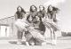SCHOOL-OPEONGO HIGH SCHOOL cheerleaders, 1969 Ft: Diane Gillingham & Pauline Pigeon SCHOOL-OPEONGO HIGH SCHOOL cheerleaders, 1969 Ft: Diane Gillingham & Pauline Pigeon