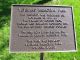 CHx-Veterans Memorial Park Plaque CHx-Veterans Memorial Park Plaque