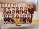 SPORTS-WHITEWATER REGION HOCKEY Ringette team c1984 Back: Rhonda Painchaud, Shannon Helferty, Laura Martin, Darlene Martin, Erin Warren, Angie Ranger, Coach Tom Lee Ft: Lisa Ross, Andrea Dick, Kim Howard, Cathy Smithers, Joanne Ranger, Julie Hennessy, Tammy Laframboise