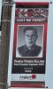 Pte. Francis Patrick SULLIVAN, LEST WE FORGET Flag Cobden Legion initiative, sponsored by family Pte. Francis Patrick SULLIVAN, LEST WE FORGET Flag Cobden Legion initiative, sponsored by family