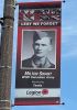 Milton Francis SWANT, Lest We Forget Flag, Cobden Legion initiative, sponsored by family Milton Francis SWANT, Lest We Forget Flag, Cobden Legion initiative, sponsored by family